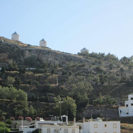 Anemi Leros Apartments Panteli Экстерьер фото